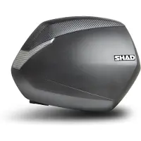 Shad SH36 Zijkoffers Set