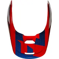 FOX V1 Oktiv Jeugd Helm Piek