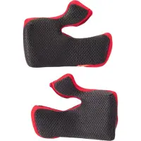 Alpinestars SM10 + 5mm wang pads