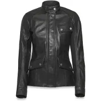 Belstaff Penrith Dames Motorfiets Lederen Jas