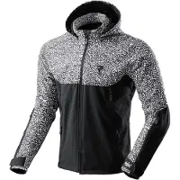 Rebelhorn Slash Softshell waterdichte motorfiets textieljas