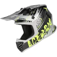 Acerbis Profile Scratch Jeugd motocrosshelm