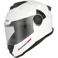 Acerbis Rider Wit Systeemhelm Maat M