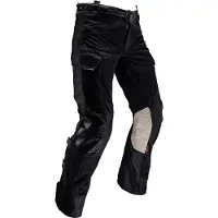 Leatt ADV FlowTour 5.5 Stealth Textielbroek Maat Short 3XL