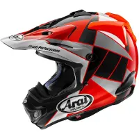 Arai MX-V Evo Peak Motocrosshelm Maat