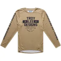 Troy Lee Designs GP Pro Air Seal, jersey ,bruin/zwart ,M
