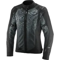 Ixon Artemis waterdichte dames motorfiets textieljas