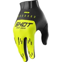 Shot Race Gear Race Evo Junior Off-road Handschoenen
