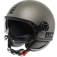Momo FGTR Evo Mono S26 Straalhelm