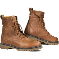 SHIMA Thomson Dames Zwart Motorschoenen Maat 39