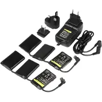 Macna Verv. Accu 12V/3A+Oplaadkabel unisex