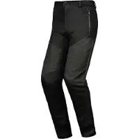 Ixon Fresh Pant L Zwart Dames Textiele Motorbroek Maat L