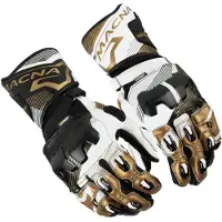 Macna Powertrack 2.0 Motorfiets handschoenen