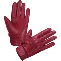Modeka Hot Classic geperforeerde Motorfiets Handschoenen