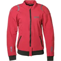GMS Falcon, textieljas vrouwen ,rood ,L