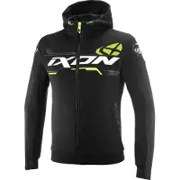 Ixon Touchdown Ultra Motorfiets Textieljas Maat