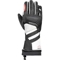 Ixon Pro Ragnar Zwart Grijs Rood Waterdichte Handschoenen Maat M