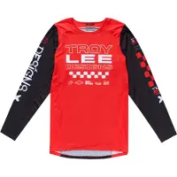 Troy Lee Designs GP Pro Air Standard Motocross-trui Maat