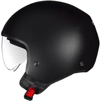 NEXX Y.10 Core Zwart Jethelm Maat XS