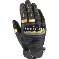 Bering Axel Geperforeerde Dames Motorfiets Handschoenen
