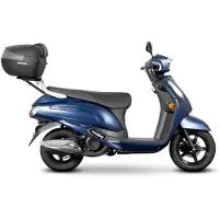 Shad Topkoffer-Drager Suzuki Address 125