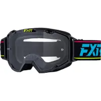 FXR Maverick Prime Rave Jugend Motorcross brillen