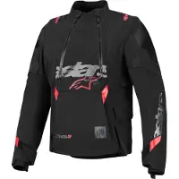 Alpinestars Harok Pro Drystar XF waterdichte motorfiets textieljas Maat
