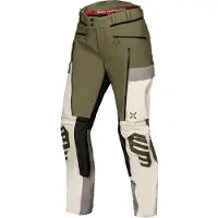 IXS Venture-STX 1.0 Olijfgroen Grijs Textiele Motorbroek Maat XL