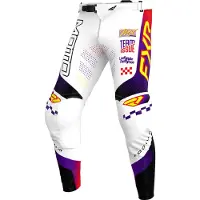 FXR Podium Gladiator Motorcross broek Maat