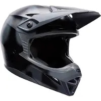 Bell MX-10 Mips Camo, motorcrosshelm ,zwart/grijs ,M