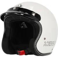 Acerbis Skodela Witte Jethelm Maat XS