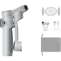 Insta360 Flow 2 Pro AI Tracker Bundel Stone Gray