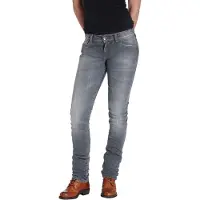 Rokker The Donna Grijs Maat L34/W26