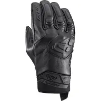 Ixon Mig 2 Leather Zwart Handschoenen Maat 3XL