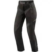 SHIMA Jet Waterproof Dames Zwart Textiele Motorbroek Maat M