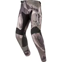 Alpinestars Racer Tactische Broek Militair Groen Camo Bruin Maat 40