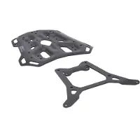 SW-Motech ADVENTURE-RACK - Zwart. BMW R1200GS (12-18), R1250GS (18-).