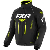 FXR Adrenaline 2-in-1 2023 Sneeuwscooter Jas