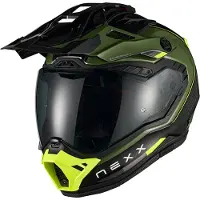 NEXX X.Rally Raid Carbon Endurohelm