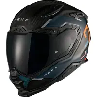 NEXX X.WST3 Manga Carbon Helm Maat