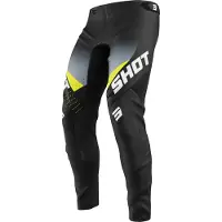 Shot Aerolite HVA Motorcross broek Maat