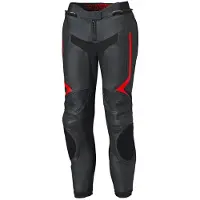 Held Street Rocket 4 Dames Zwart Rood Leren Motorbroek Maat 42