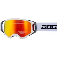 Bogotto B-1 Motorcross bril Maat