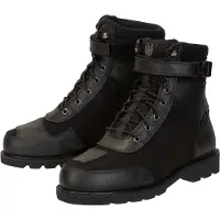 Merlin Magnum Utility D3O Zwarte Waterdichte Laarzen Maat UK 12