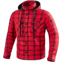 Bogotto Lumb-R Motorfiets Zip Hoodie