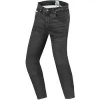 Bogotto Atherorock Zwart Motor Jeans Maat W38/L36