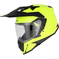 Acerbis Assault, avonturenhelm ,Neon-Geel ,XS