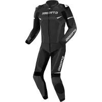 Bogotto Misano Tweedelig motorfiets lederen pak