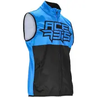 Acerbis Linear Softshell waterdicht motorcross vest