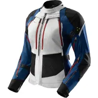 Rebelhorn Hardy 3.0 waterdichte dames motorfiets textieljas Maat